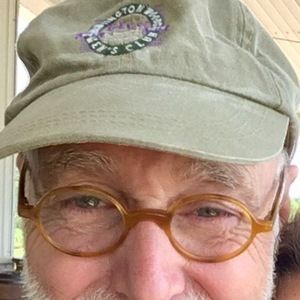 Meet your Posher, Richard